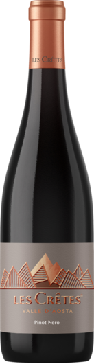2023 Les Crêtes Pinot Nero