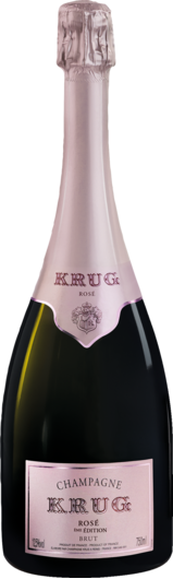 Champagne Krug Rosé 28ème Edition