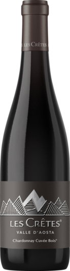 2022 Les Crêtes Chardonnay Cuvée Bois