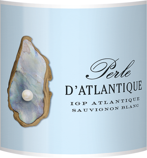 2024 Perle d'Atlantique Sauvignon Blanc