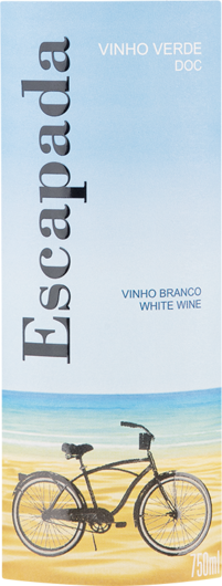 2024 Escapada Vinho Verde