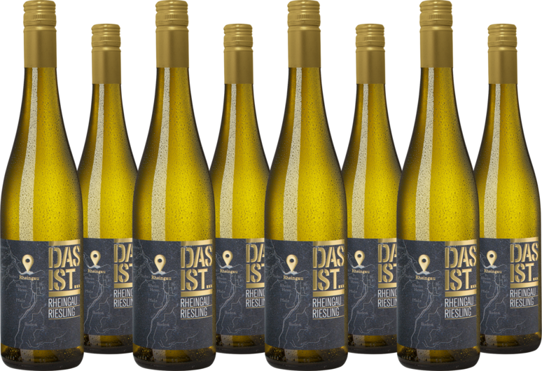 2024 Vorteilspaket Das ist... Riesling