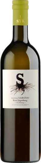 2021 Hannes Sabathi Chardonnay Ried Jägerberg