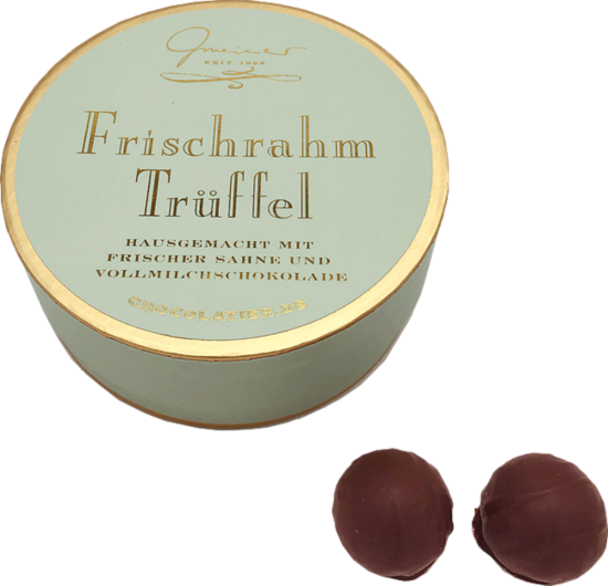 Gmeiner Frischrahm Trüffel