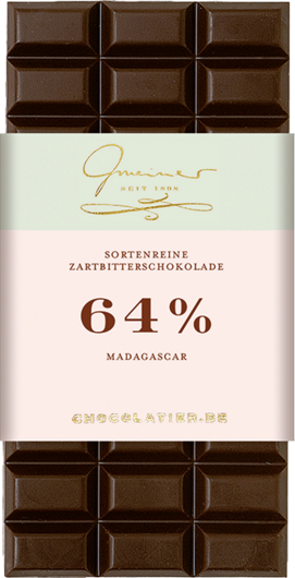Gmeiner Tafelschokolade Madagascar