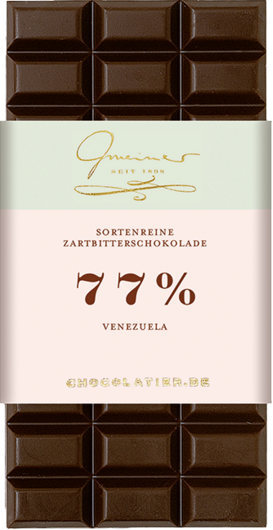 Gmeiner Tafelschokolade Venezuela