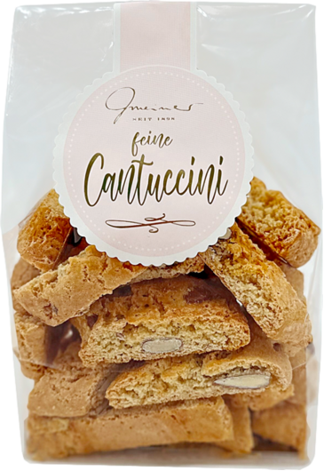Gmeiner Cantuccini mit Mandeln