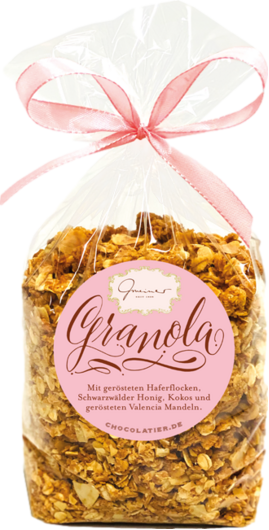 Gmeiner Hausgemachtes Granolamüsli