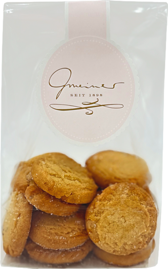 Gmeiner Ginger-Lemon-Plätzchen