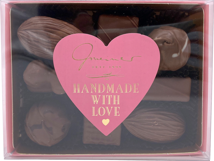 Gmeiner Handmade with Love Vollmilch