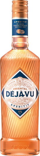 Oriental Déjà-Vu Aperitif