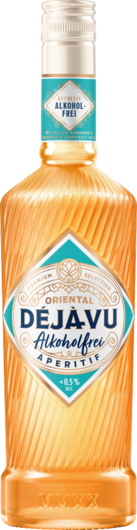 Oriental Déjà-Vu Aperitif