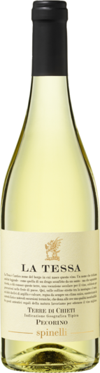 2024 Cantine Spinelli La Tessa Pecorino