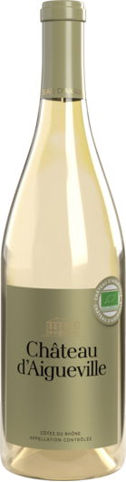 2023 Château d'Aigueville Blanc Bio