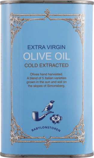 Babylonstoren Extra Virgin Cold Extracted