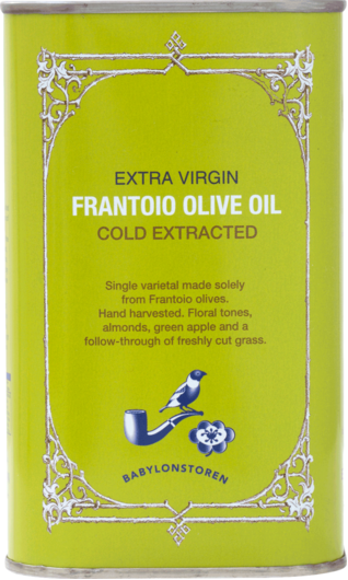 Olive Oil Extra Virgin Frantoio Cold Extracted