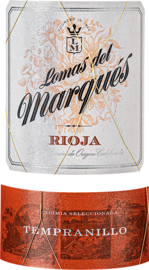 2023 Lomas del Marqués Rioja Vendimia Seleccionada