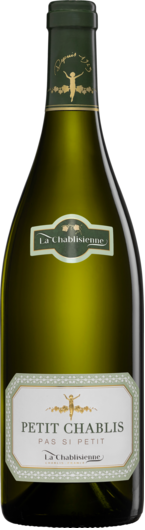 2023 La Chablisienne Petit Chablis Pas si Petit