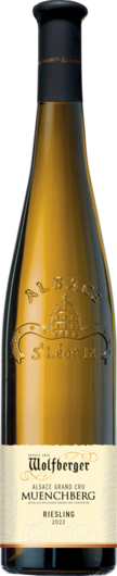 2021 Wolfberger Riesling Muenchberg Grand Cru