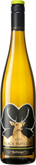 2022 Wolfberger Black Papillon Cuvée Blanc