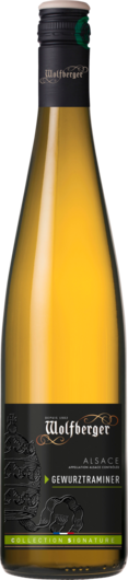2022 Wolfberger Gewürztraminer Collection Signature