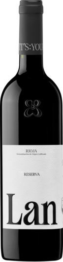 2018 LAN Rioja Reserva