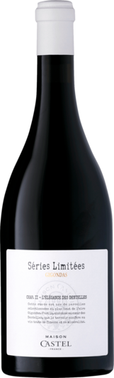 2020 Maison Castel Séries Limitées Gigondas
