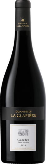 2021 Domaine de La Clapiere Gatefer Rouge