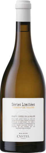 2021 Maison Castel Séries Limitées Chablis 1er Cru Vail