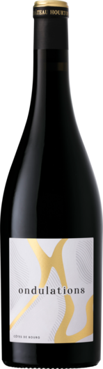 2019 Château Hourtou Ondulations Côtes de Bourg