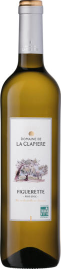 2023 Domaine de La Clapiere Figuerette Blanc