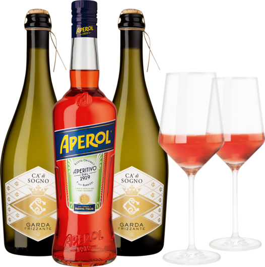 Aperol Spritz Paket