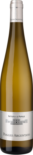 2024 Le Pupille Poggio Argentato Bianco