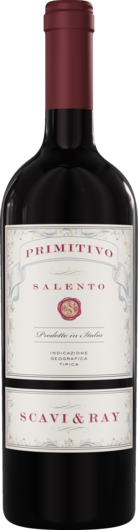 2023 Scavi &amp; Ray Primitivo