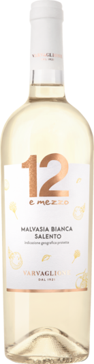 2024 12 e mezzo Malvasia Bianco