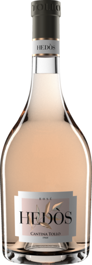 2024 Tollo Hedós Rosato