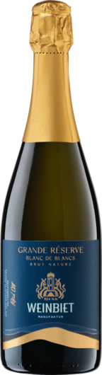 2020 Weinbiet Grande Réserve Blanc de Blancs
