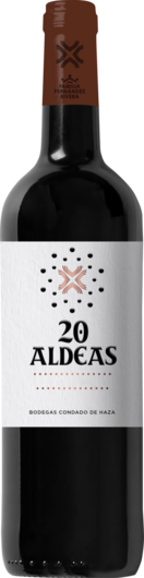2021 Condado de Haza 20 Aldeas Bio