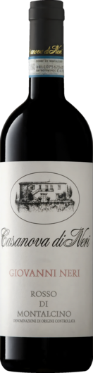 2021 Casanova di Neri Giovanni Neri Rosso di Montalcino