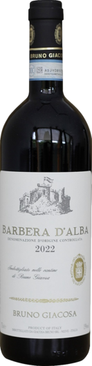 2022 Bruno Giacosa Barbera d'Alba