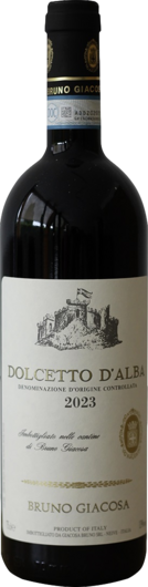 2023 Bruno Giacosa Dolcetto d'Alba