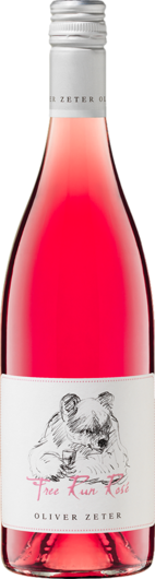 2024 Oliver Zeter Free Run Rosé