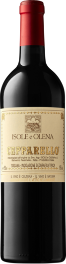 2019 Isole e Olena Cepparello Sangiovese