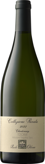 2022 Isole e Olena Collezione Privata Chardonnay