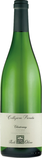 2021 Isole e Olena Collezione Privata Chardonnay