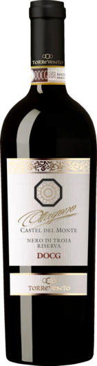 2015 Ottagono Nero di Troia Riserva