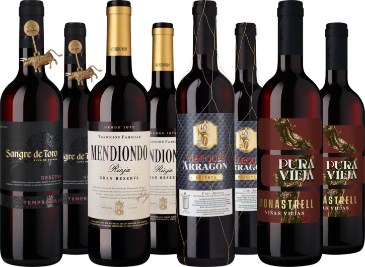 Entdeckerpaket "Eine Reise durch Spanien"