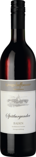 2023 Königschaffhauser Vulkanfelsen Spätburgunder
