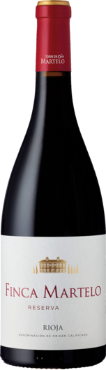 2021 Finca Martelo Rioja Reserva