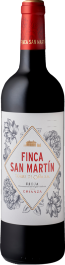 2021 Finca San Martín Rioja Crianza